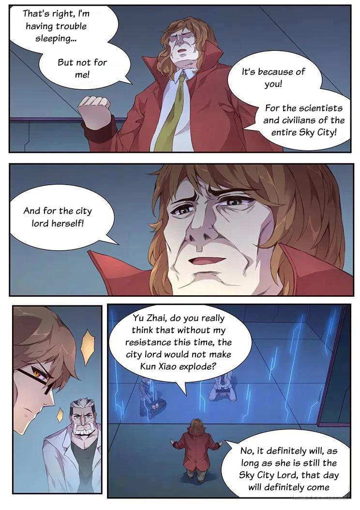 Girl and Science Chapter 381 page 3 - Chapter 381