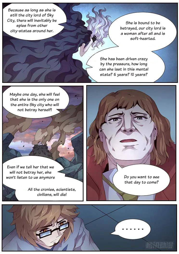 Girl and Science Chapter 381 page 4 - Chapter 381