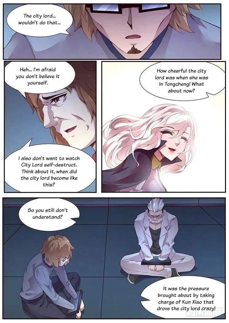 Girl and Science Chapter 381 page 5 - Chapter 381