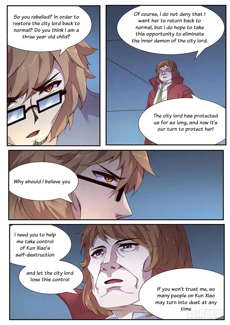 Girl and Science Chapter 381 page 6 - Chapter 381