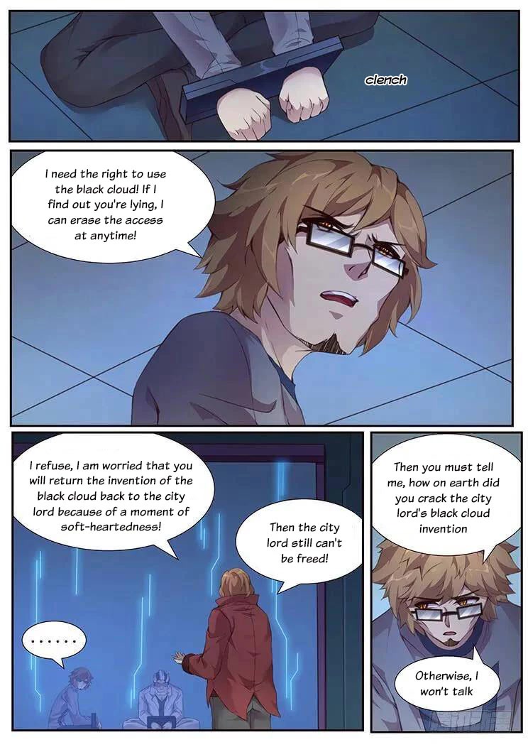 Girl and Science Chapter 381 page 7 - Chapter 381