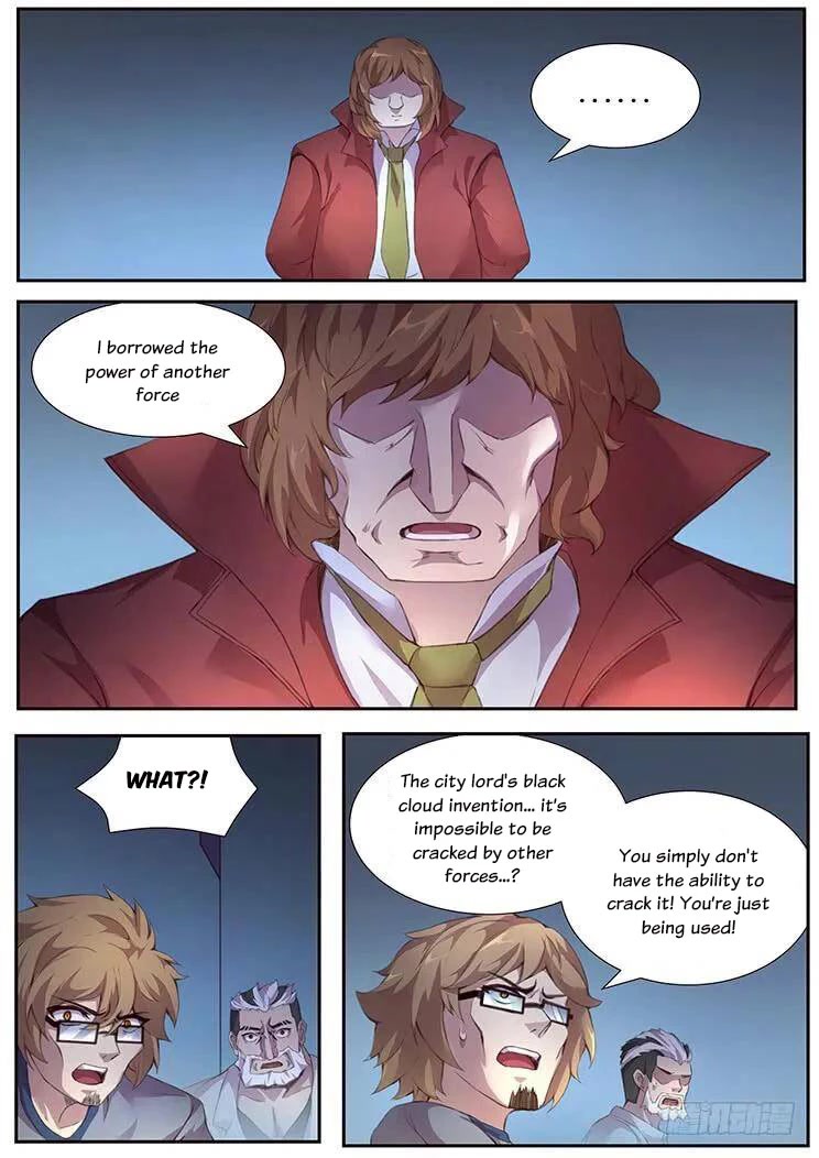 Girl and Science Chapter 381 page 8 - Chapter 381