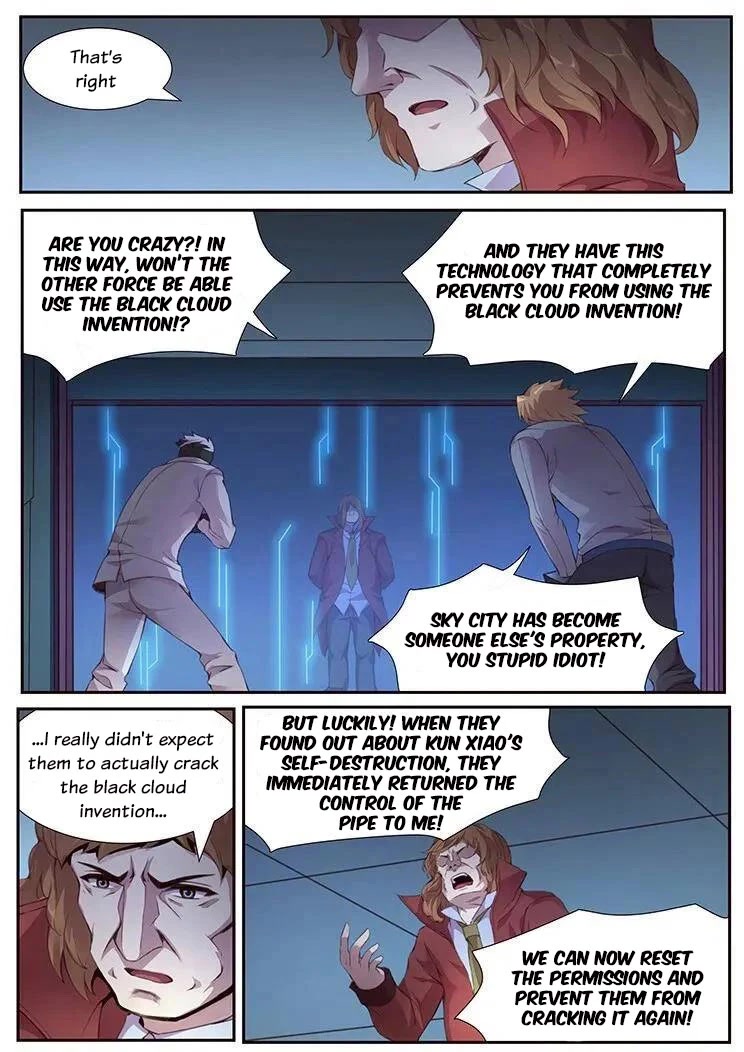 Girl and Science Chapter 381 page 9 - Chapter 381