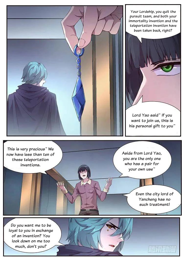 Girl and Science Chapter 382 page 10 - Chapter 382