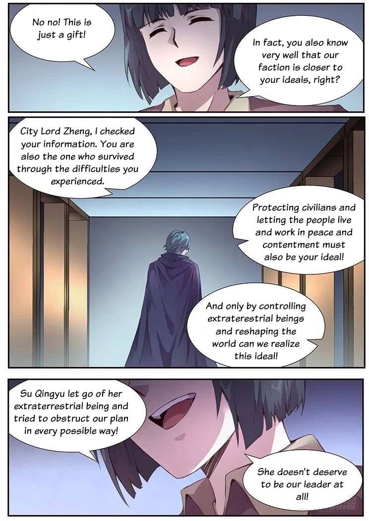 Girl and Science Chapter 382 page 11 - Chapter 382