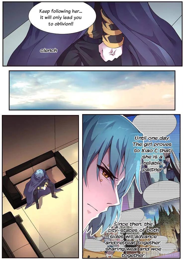 Girl and Science Chapter 382 page 12 - Chapter 382