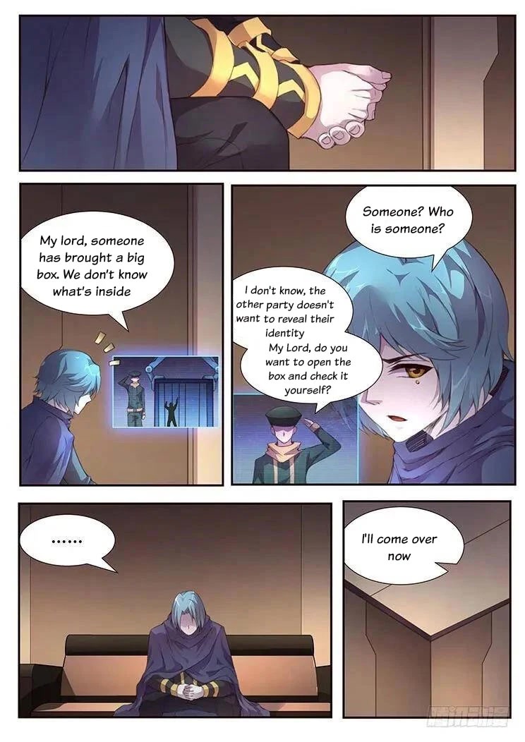Girl and Science Chapter 382 page 13 - Chapter 382