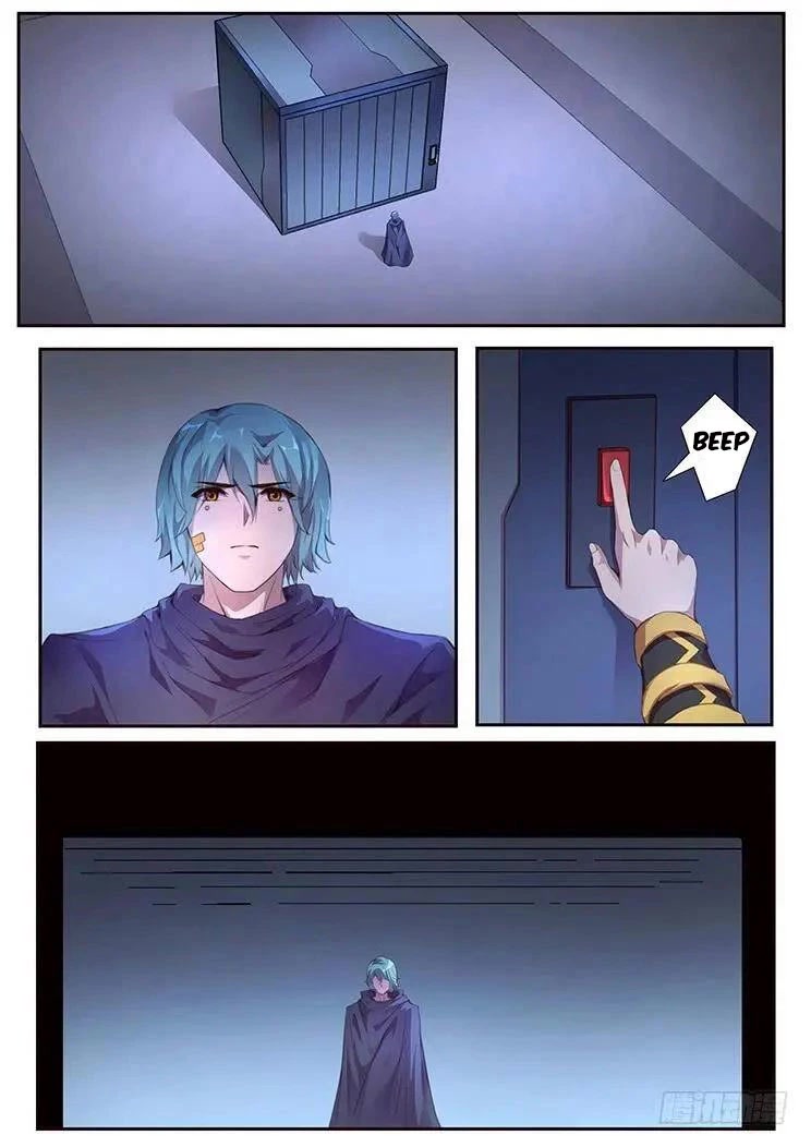 Girl and Science Chapter 382 page 14 - Chapter 382