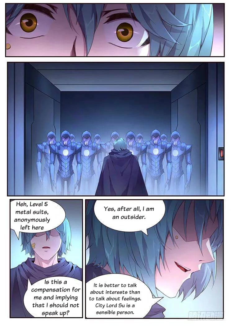 Girl and Science Chapter 382 page 15 - Chapter 382