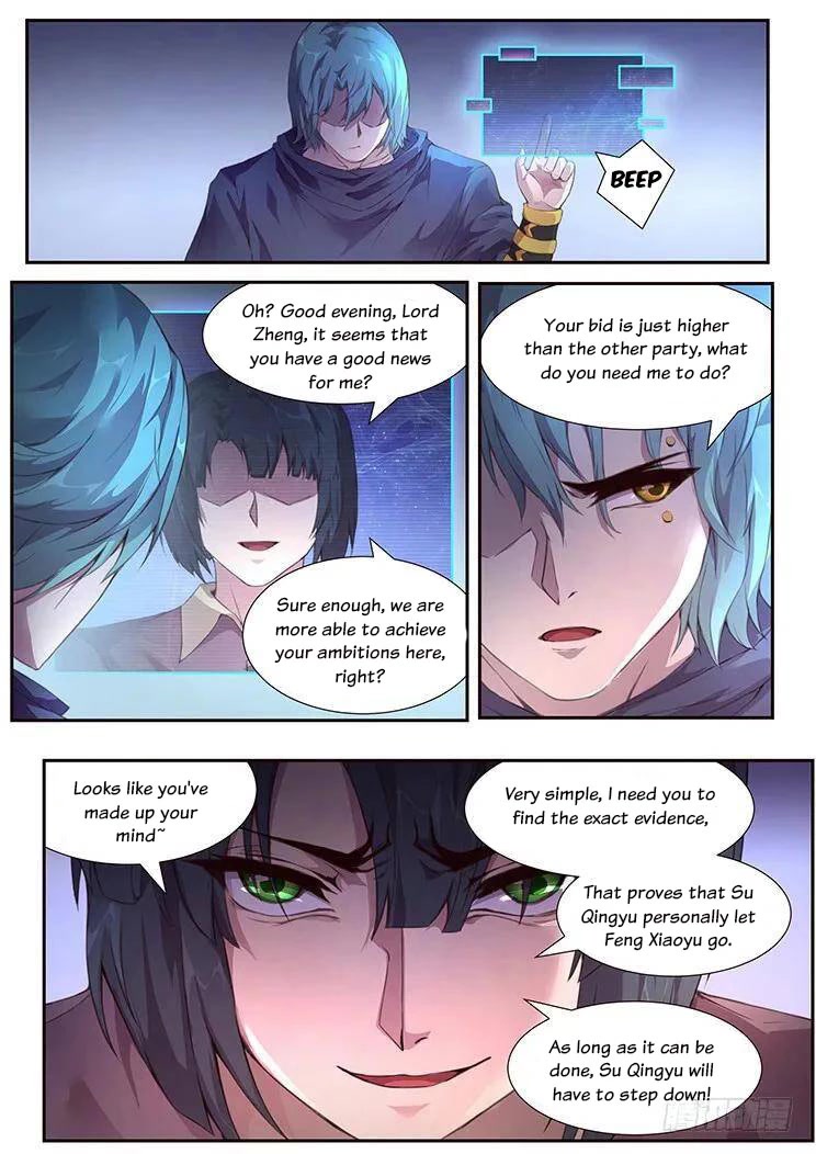 Girl and Science Chapter 382 page 16 - Chapter 382