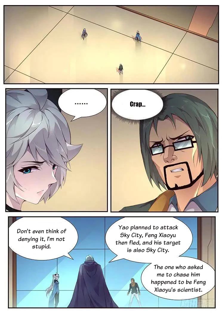 Girl and Science Chapter 382 page 2 - Chapter 382