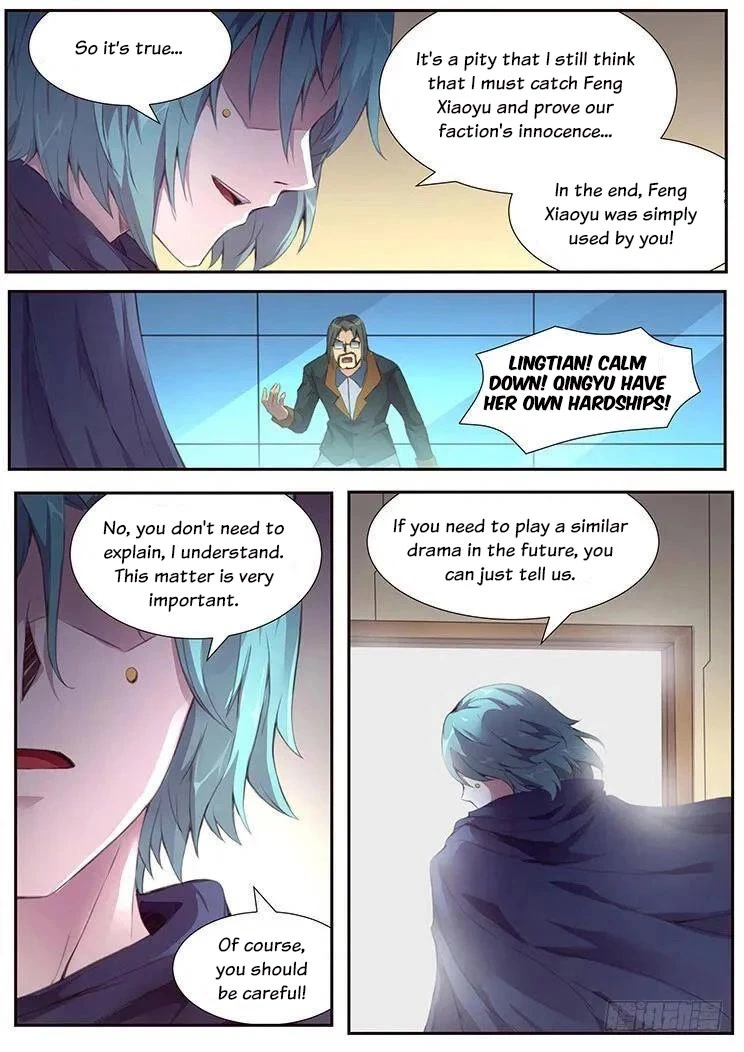 Girl and Science Chapter 382 page 4 - Chapter 382