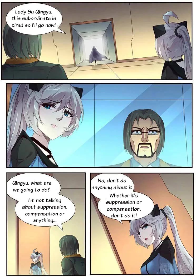 Girl and Science Chapter 382 page 5 - Chapter 382