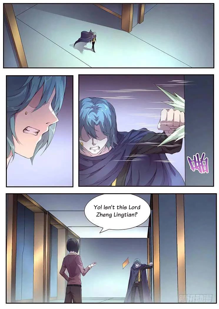 Girl and Science Chapter 382 page 6 - Chapter 382