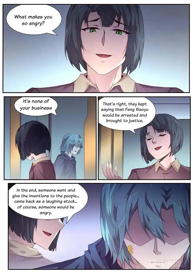 Girl and Science Chapter 382 page 7 - Chapter 382