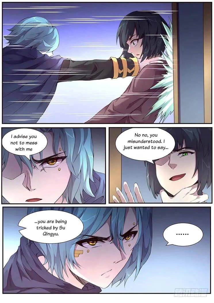 Girl and Science Chapter 382 page 8 - Chapter 382