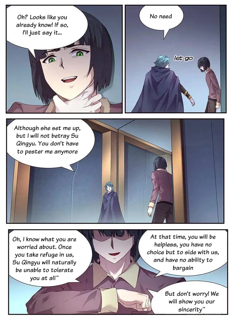 Girl and Science Chapter 382 page 9 - Chapter 382