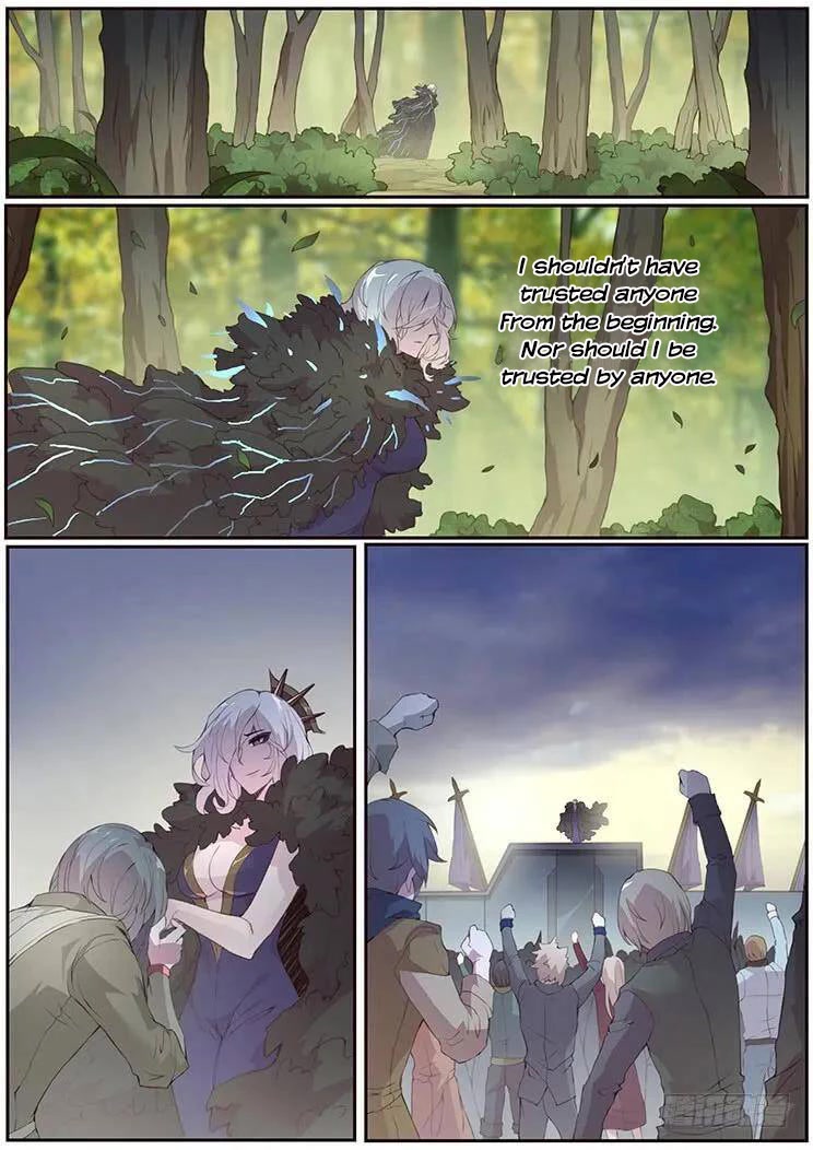 Girl and Science Chapter 383 page 13 - Chapter 383