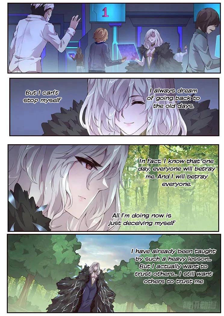 Girl and Science Chapter 383 page 14 - Chapter 383