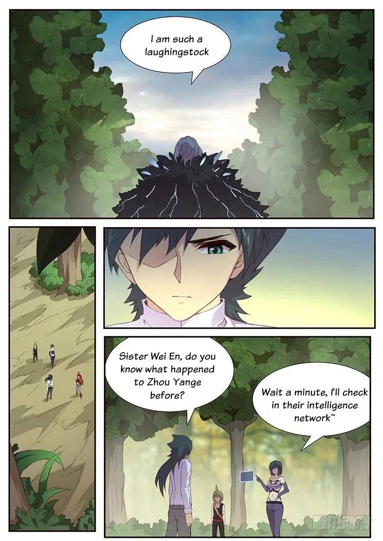 Girl and Science Chapter 383 page 15 - Chapter 383