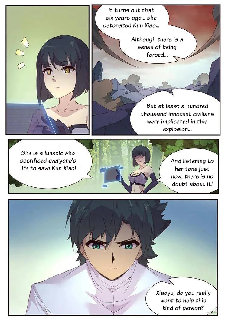 Girl and Science Chapter 383 page 16 - Chapter 383