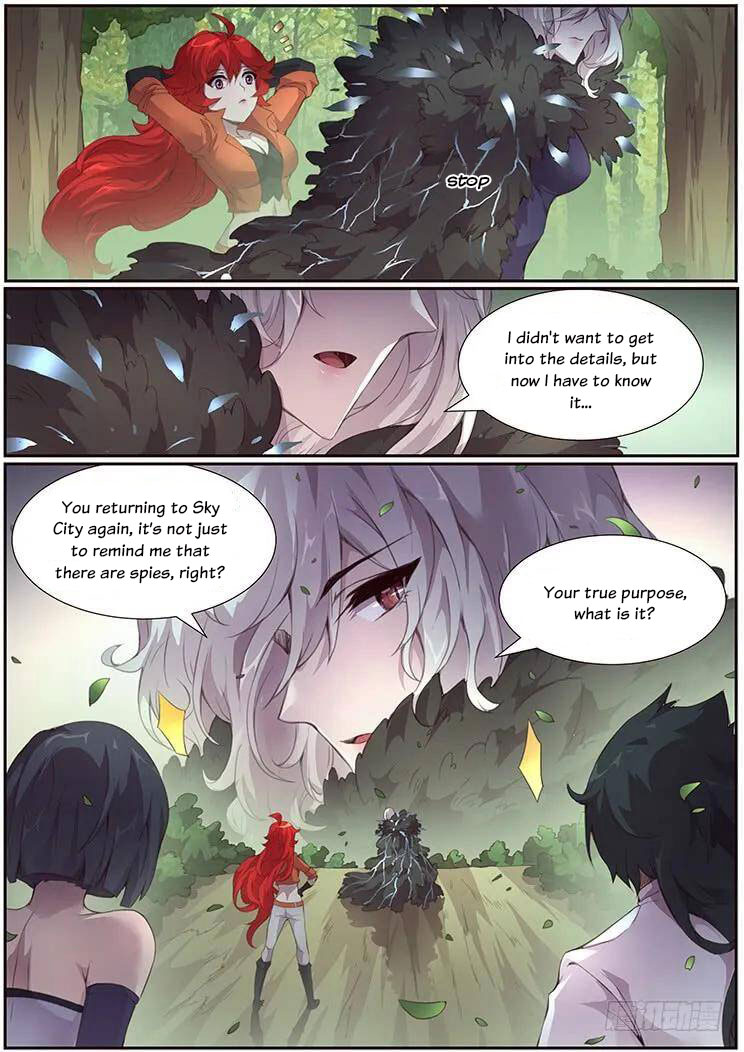 Girl and Science Chapter 383 page 4 - Chapter 383