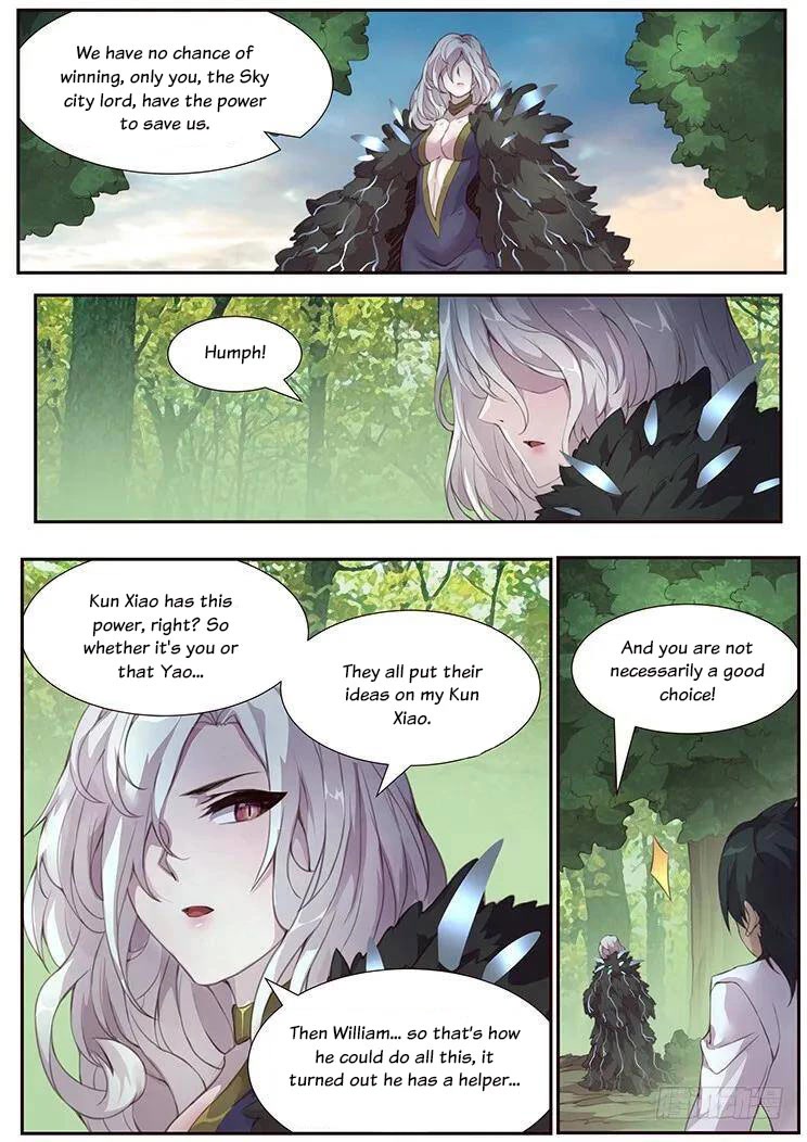 Girl and Science Chapter 383 page 6 - Chapter 383