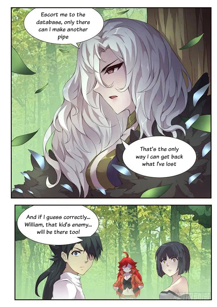 Girl and Science Chapter 384 page 16 - Chapter 384