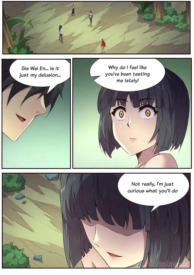 Girl and Science Chapter 384 page 2 - Chapter 384