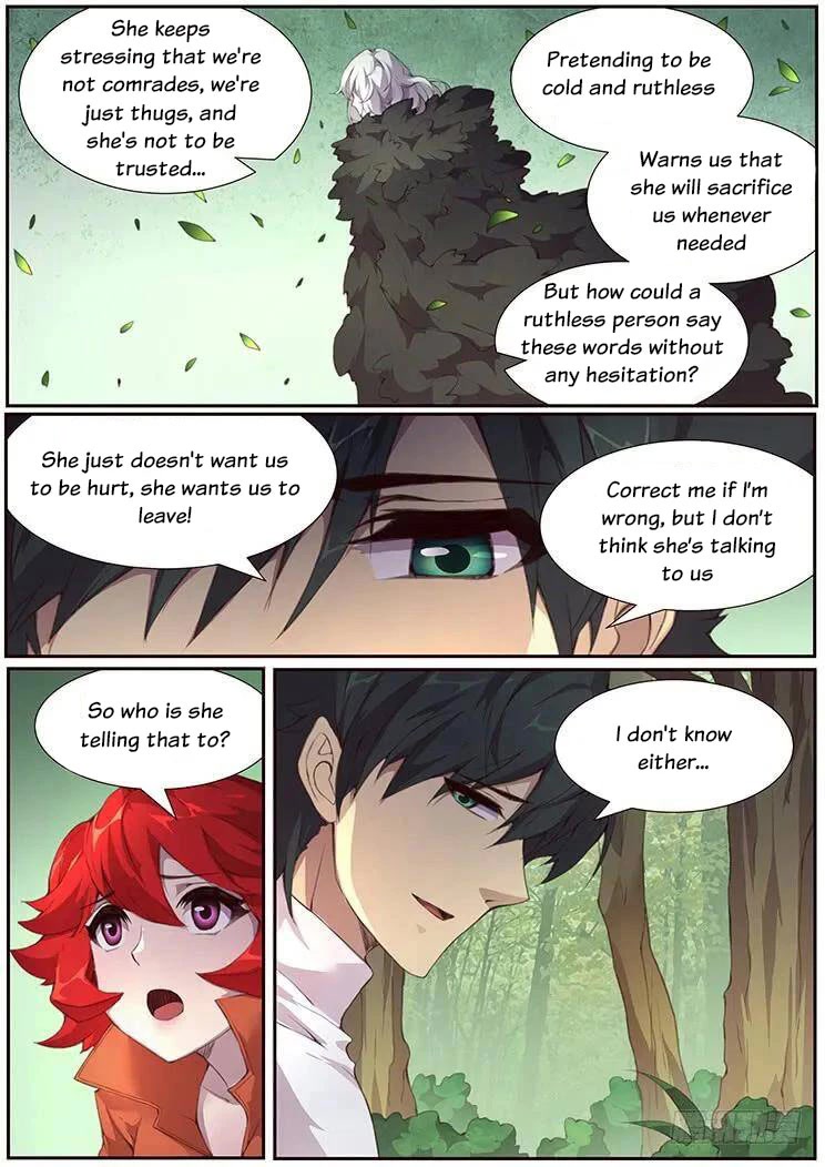 Girl and Science Chapter 384 page 4 - Chapter 384