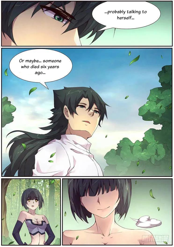 Girl and Science Chapter 384 page 5 - Chapter 384
