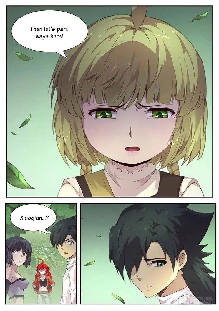 Girl and Science Chapter 384 page 7 - Chapter 384