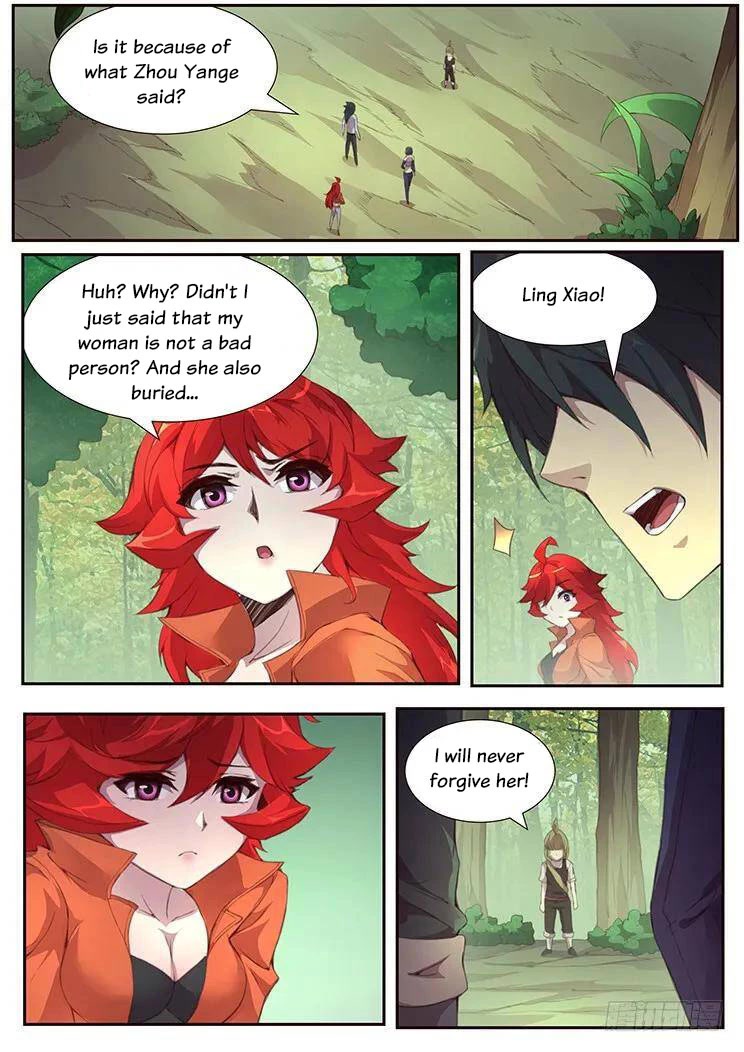 Girl and Science Chapter 384 page 8 - Chapter 384