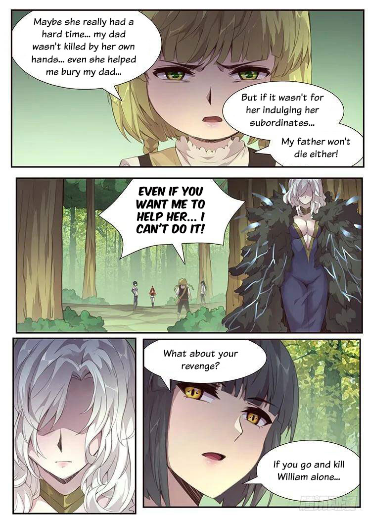 Girl and Science Chapter 384 page 9 - Chapter 384