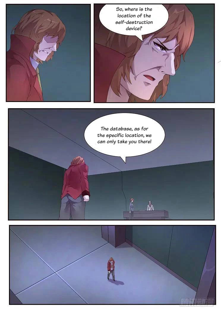 Girl and Science Chapter 385 page 11 - Chapter 385
