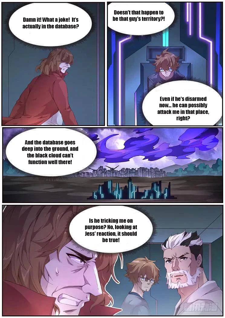 Girl and Science Chapter 385 page 12 - Chapter 385