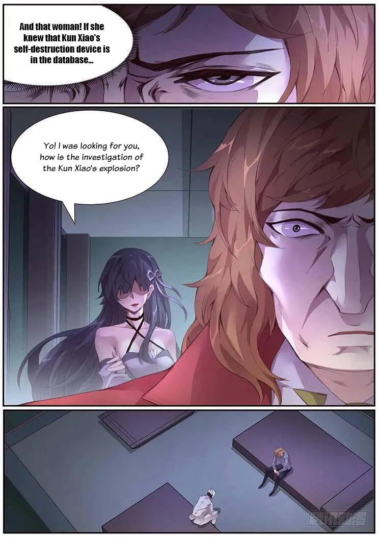 Girl and Science Chapter 385 page 13 - Chapter 385