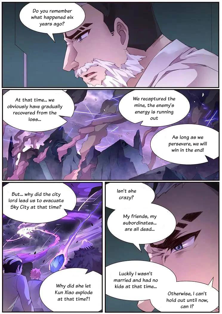 Girl and Science Chapter 385 page 15 - Chapter 385