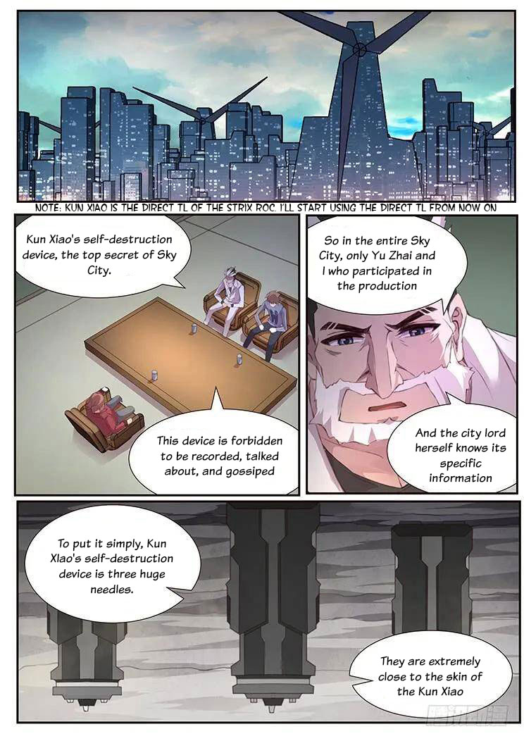 Girl and Science Chapter 385 page 2 - Chapter 385
