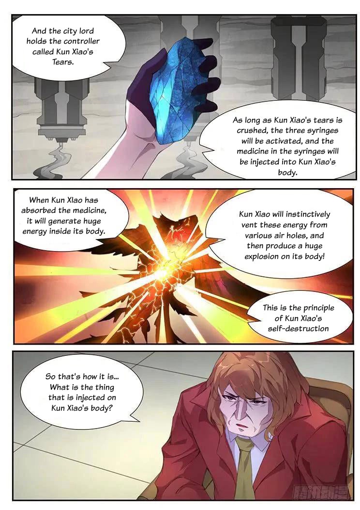 Girl and Science Chapter 385 page 3 - Chapter 385