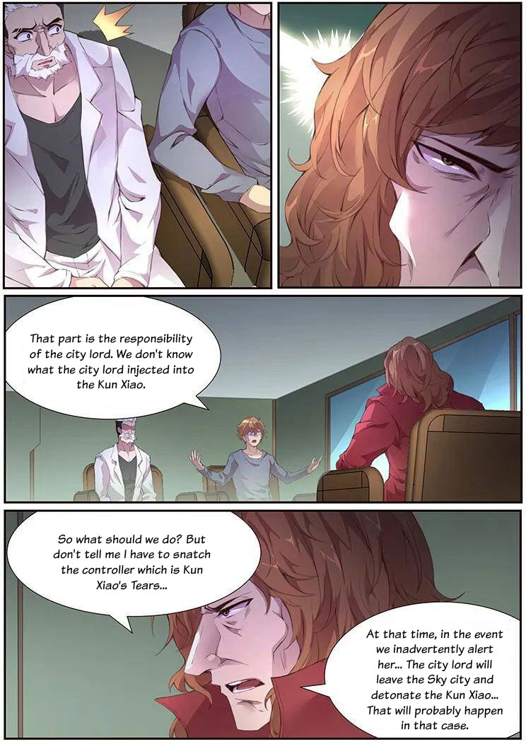 Girl and Science Chapter 385 page 4 - Chapter 385