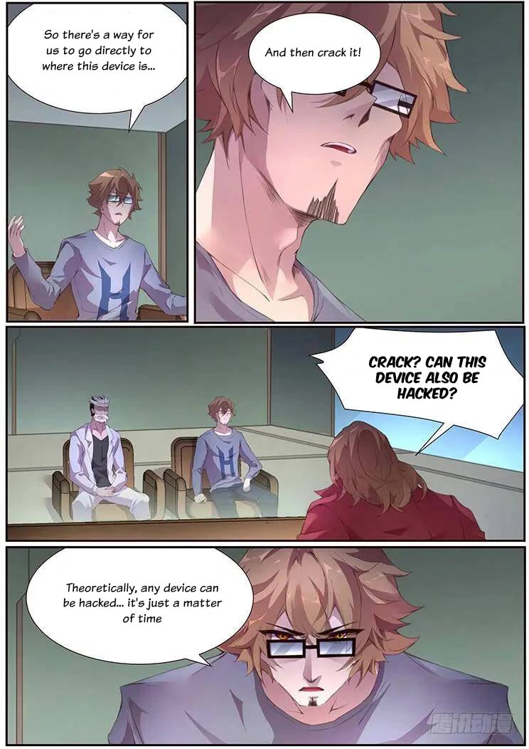 Girl and Science Chapter 385 page 5 - Chapter 385
