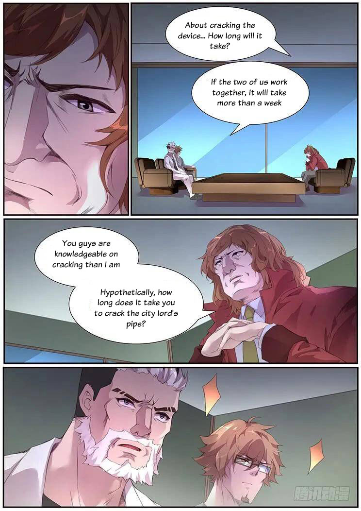 Girl and Science Chapter 385 page 6 - Chapter 385
