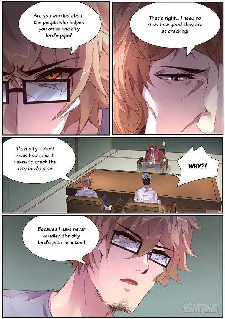 Girl and Science Chapter 385 page 7 - Chapter 385