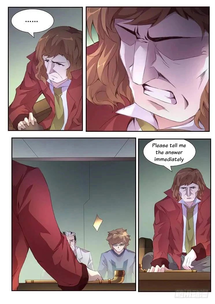 Girl and Science Chapter 385 page 8 - Chapter 385