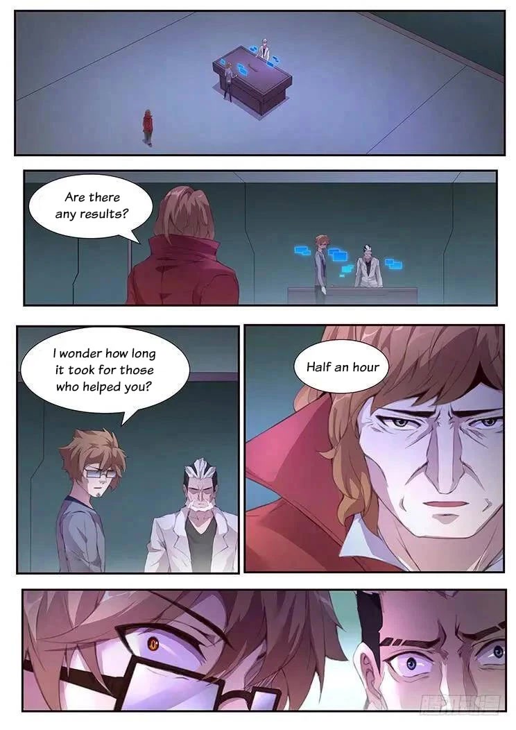 Girl and Science Chapter 385 page 9 - Chapter 385