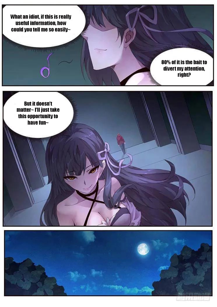 Girl and Science Chapter 386 page 10 - Chapter 386