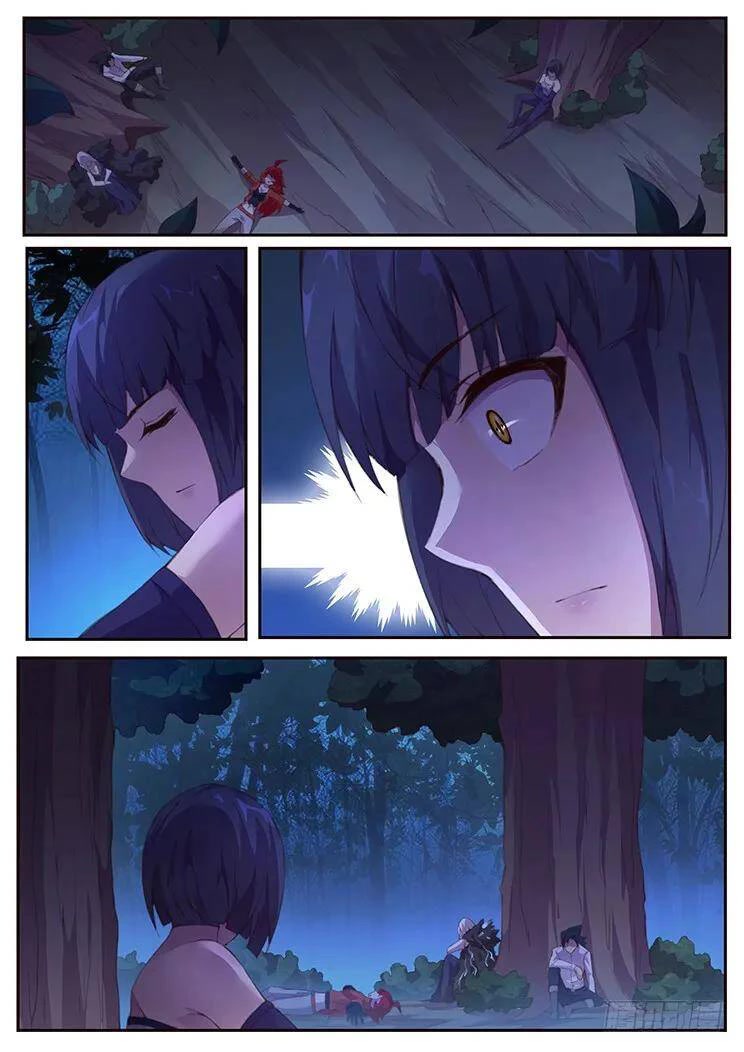 Girl and Science Chapter 386 page 11 - Chapter 386