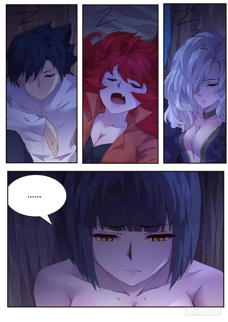 Girl and Science Chapter 386 page 12 - Chapter 386