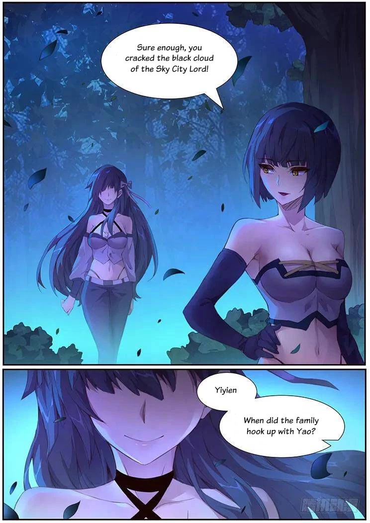 Girl and Science Chapter 386 page 14 - Chapter 386